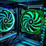 Low-Volume Case Fans