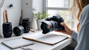 A Beginner’s Guide to DIY Digital Photography